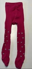 Pinke "Herzen" Strumpfhose -