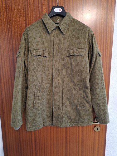 Nva ddr winterjacke - winterjacke, gefüttert