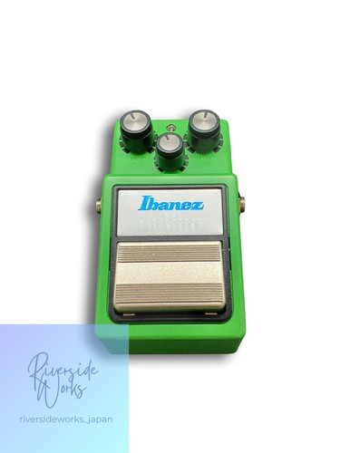 Ibanez ts9 tube screamer - ibanez,