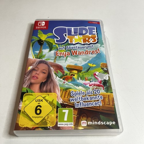 Slide stars nintendo switch - stars,