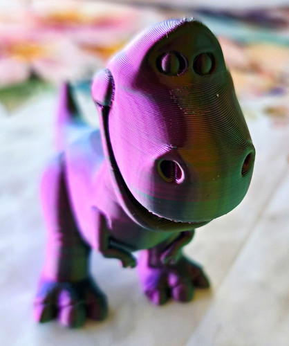 Disney toy story rex - toy, "rex"