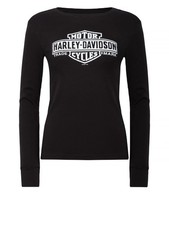 Harley davidson langarmshirt - harley-davidson,