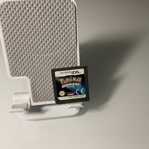Pokémon diamant edition nur - pokémon,