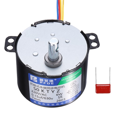 Synchrongetriebemotor ac220v - synchrongetriebemotor,