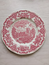 Speiseteller Enoch Wedgwood Royal Homes of Britain 25 cm Durchmesser