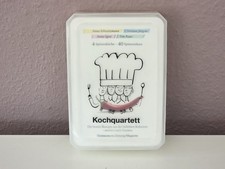 Kochquartett SZ Magazin - 40