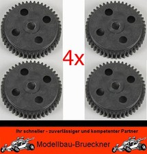 4x FG Kunststoff-Zahnrad 48