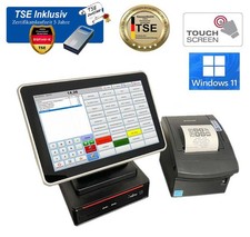 Elektronische Kasse + TSE