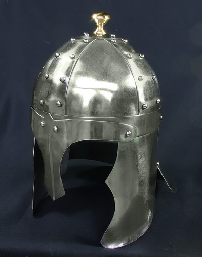 Normannen wikinger helm nasal - helm,