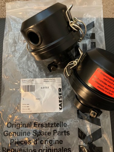 Kaeser luftfilter original neu - kaeser,