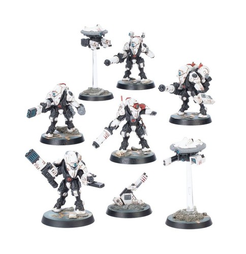 Xv26 stealth battlesuits - xv26,