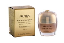 196,33€/100ml Shiseido Future Solution LX Total Foundation 30ml Neutral 4