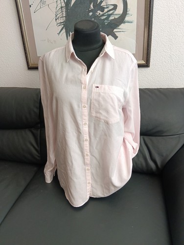 Tommy jeans hemdbluse tunika - jeans, ,hemdbluse,tunika