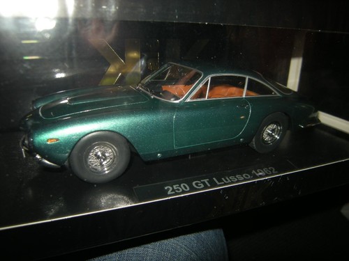Scale ferrari 250 - 1:18, gt