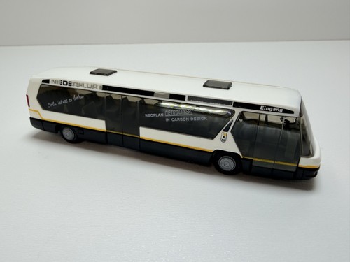 Rietze neoplan metroliner bus - neoplan,