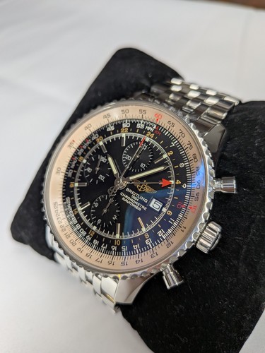 Breitling navitimer world - breitling,