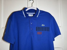 Lacoste Sport Poloshirt Blue