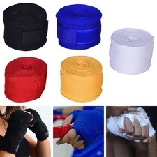 Boxbandagen, elastische