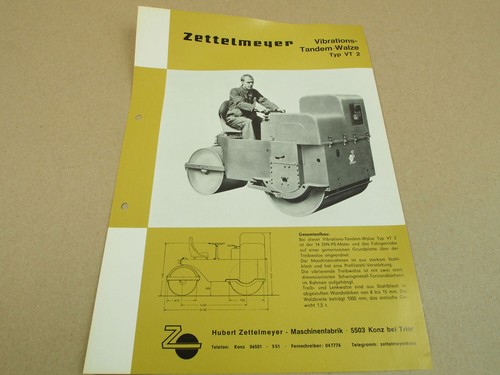 Prospekt zettelmeyer 2 - prospekt,