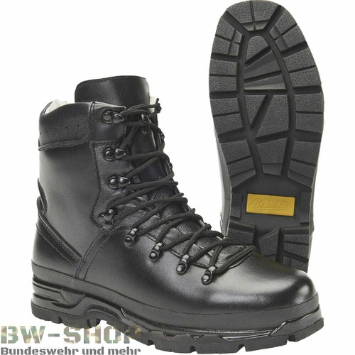 Brandit bundeswehr bergstiefel - bundeswehr,