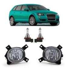 Set Nebelscheinwerfer Smoke