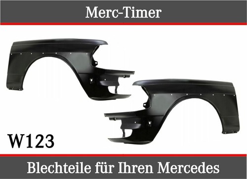 Mercedes w123 1975 - w123, 1975-1985