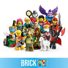 LEGO Minifigurenserie 25 - 71045 - ZUM AUSSUCHEN