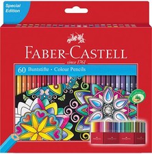 FABER-CASTELL Farbstift Castle
