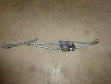  Scheibenwischer Opel Zafira A auch OPC Motor mit Gestänge