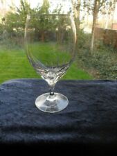 Nachtmann Yvonne  Sammler Bleikristall Biertulpe Lead Crystal