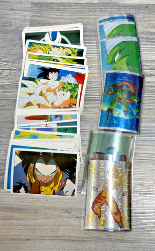 Panini dragonball serie 1 - dragonball,