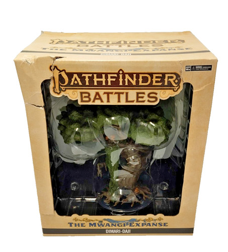Pathfinder battles set the - pathfinder,
