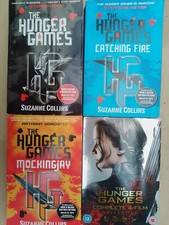 The Hunger Games Trilogy