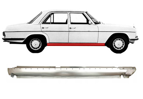 Für w114 w115 - w114/w115, 1968-