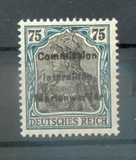 Marienwerder 18 LUXUS** MNH