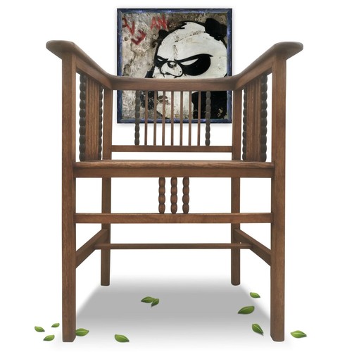 Sessel art deco original - deco,