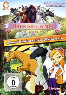 Horseland freundschaften auf - freundschaften,