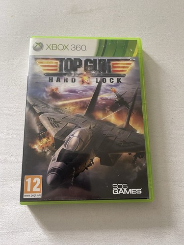 Top gun hard lock - lock, 360