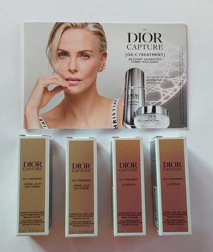 Dior capture treatment - capture, ox-c