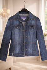 Cecil Damen Jeansjacke Gr. M