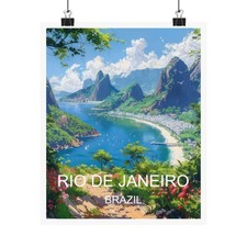Rio De Janeiro Brazil Travel