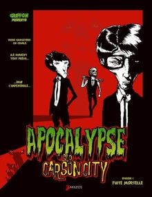 Apocalypse sur carson city - sur,