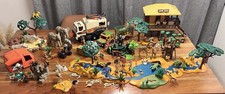 MEGA PLAYMOBIL Afrika