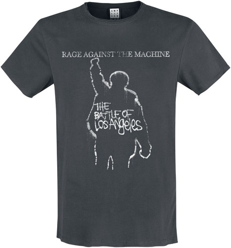 Rage against the machine - rage,
