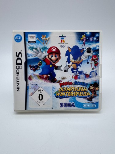 Mario sonic bei den - mario,