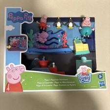Figurenset Peppa Pig im