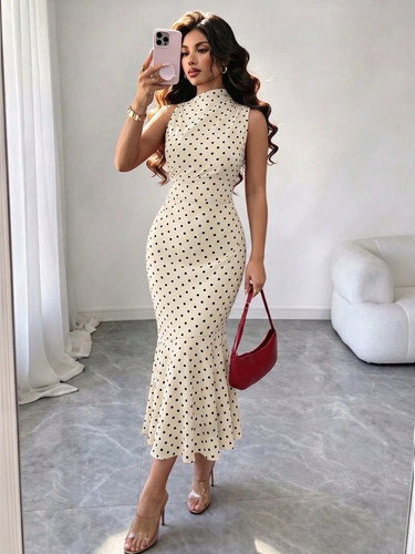 Elegantes bodycon meerjungfrau - elegantes,