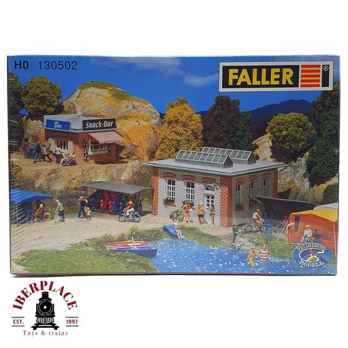 Faller 130502 - ♻️, 🏗️