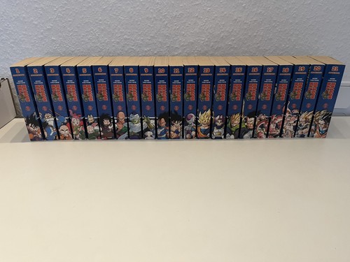 Dragonball manga 2in1 - 2in1, (
