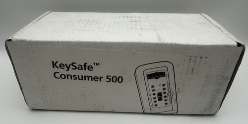 Keysafe consumer 500 - consumer,